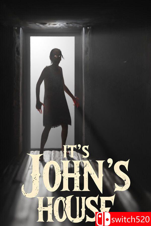 《这是约翰的房子》官方中文 TENOKE镜像版封面图