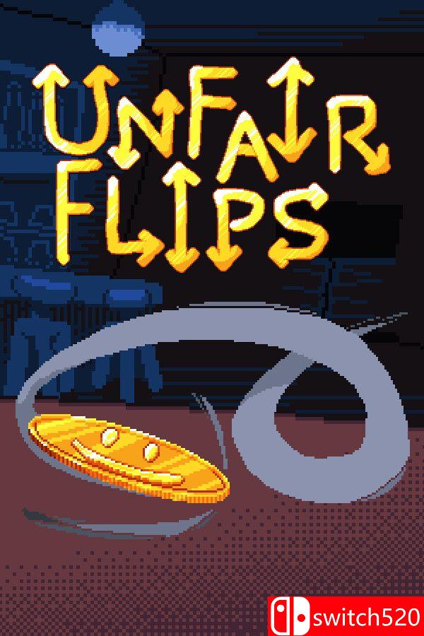 《不公平的抛硬币（Unfair Flips）》游戏封面
