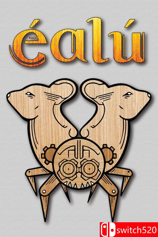 《伊尔（Ealu）》TENOKE镜像版封面图