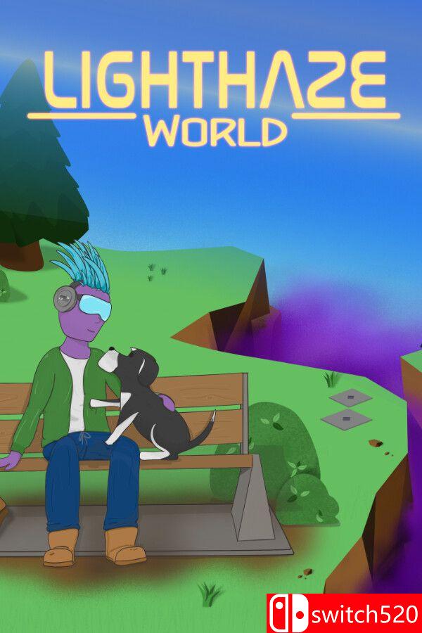 《光雾世界（Lighthaze World）》游戏封面