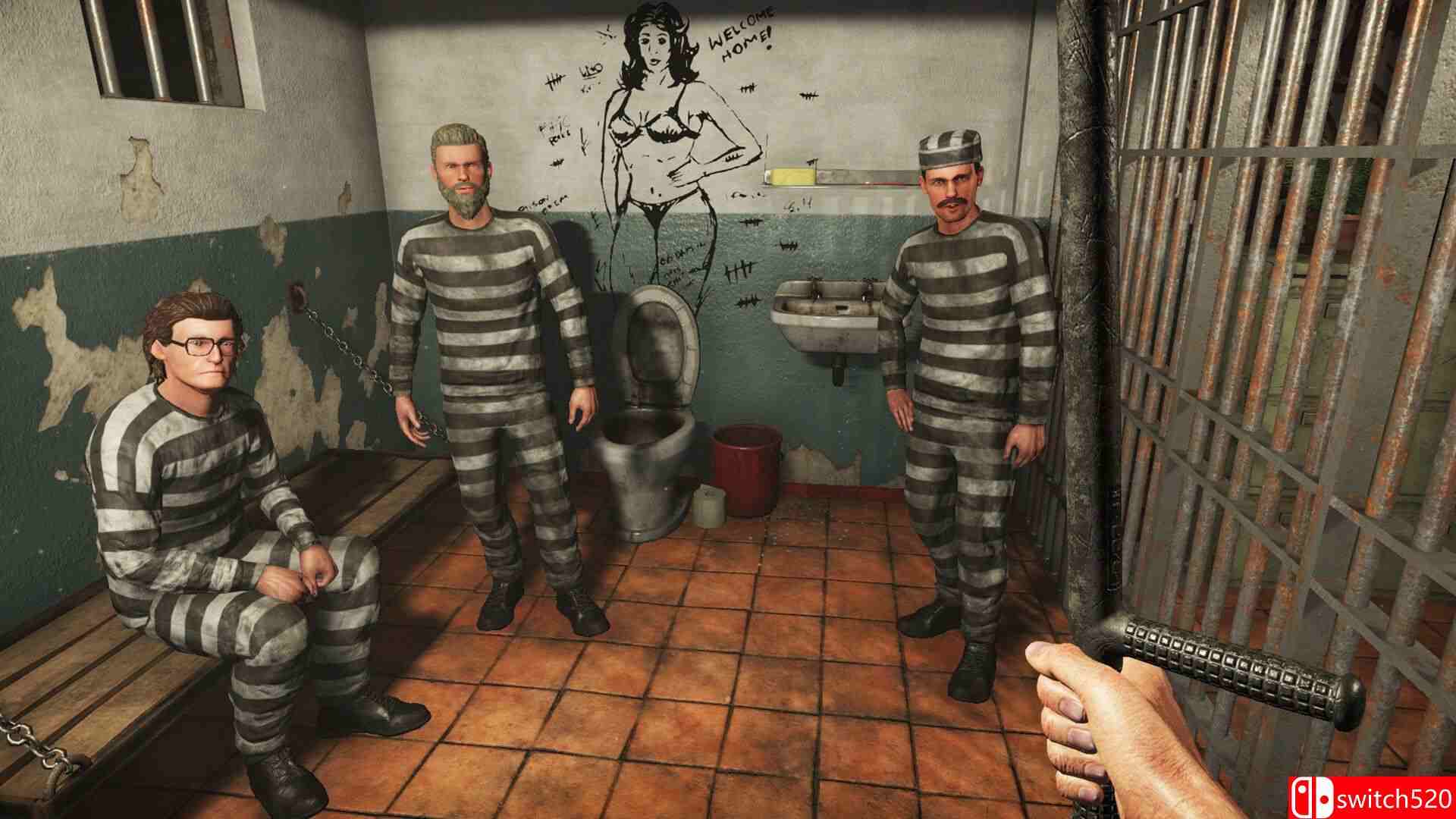 《缉私警察（Contraband Police）》官方中文 v20251002 TENOKE镜像版[CN/TW/EN/JP]_4