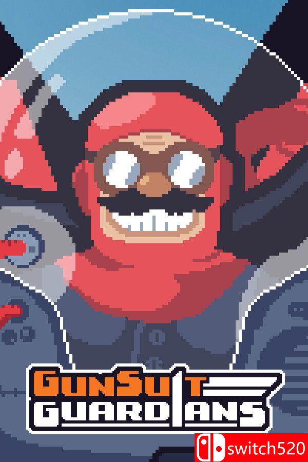 《机甲守护者（GunSuit Guardians）》游戏封面