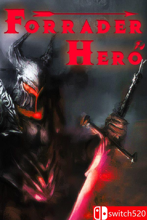 《陷阵孤雄（Forrader Hero）》游戏封面