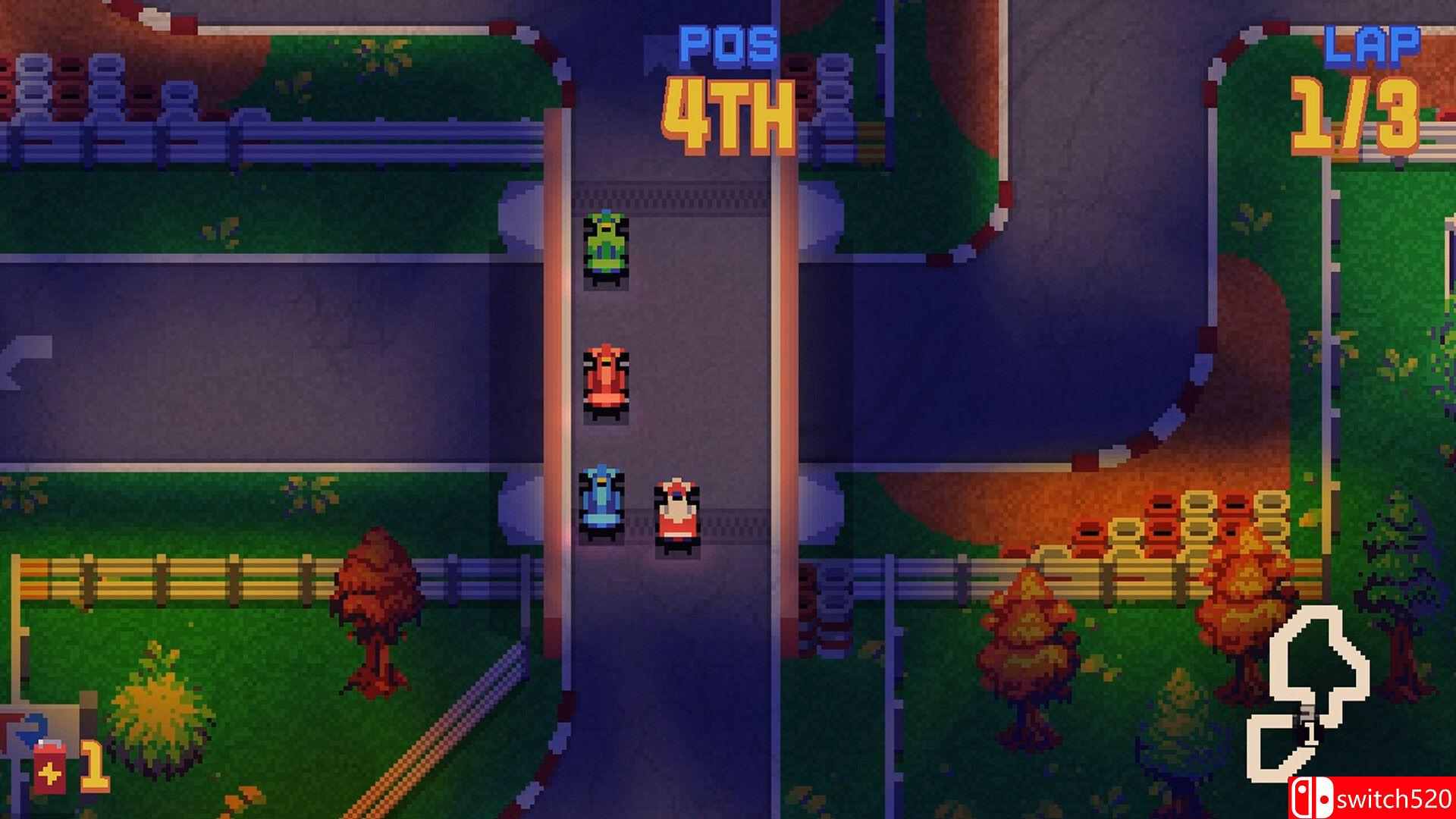 《迷你赛车》游戏截图4