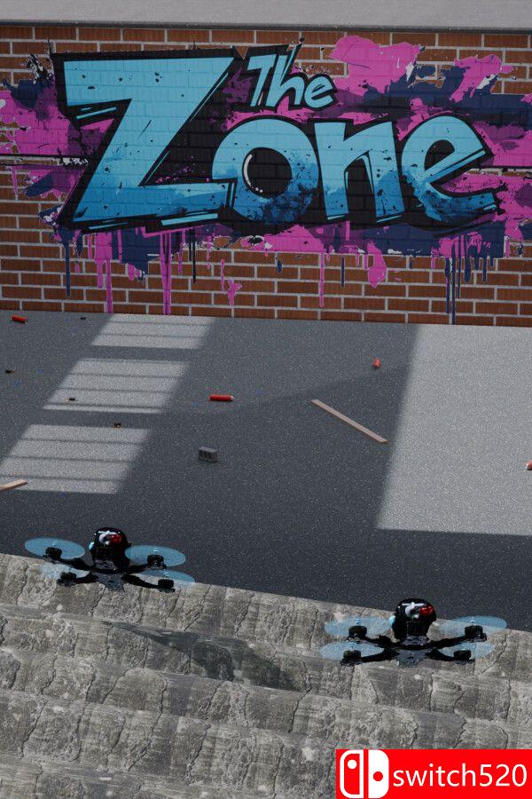 《飞行极限：FPV无人机模拟器》游戏封面