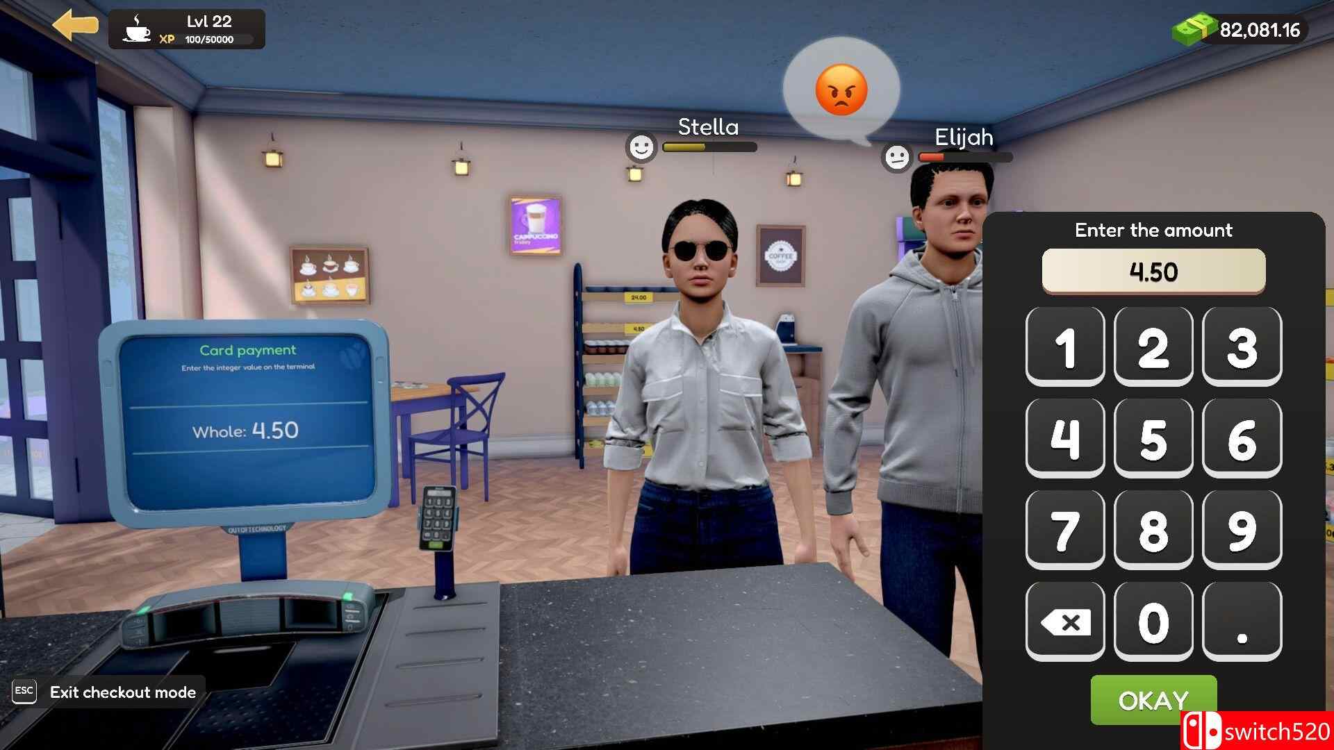 《咖啡店主理人模拟器（My Café Manager Simulator）》Early Access P2P硬盘版[CN/EN/JP]_3