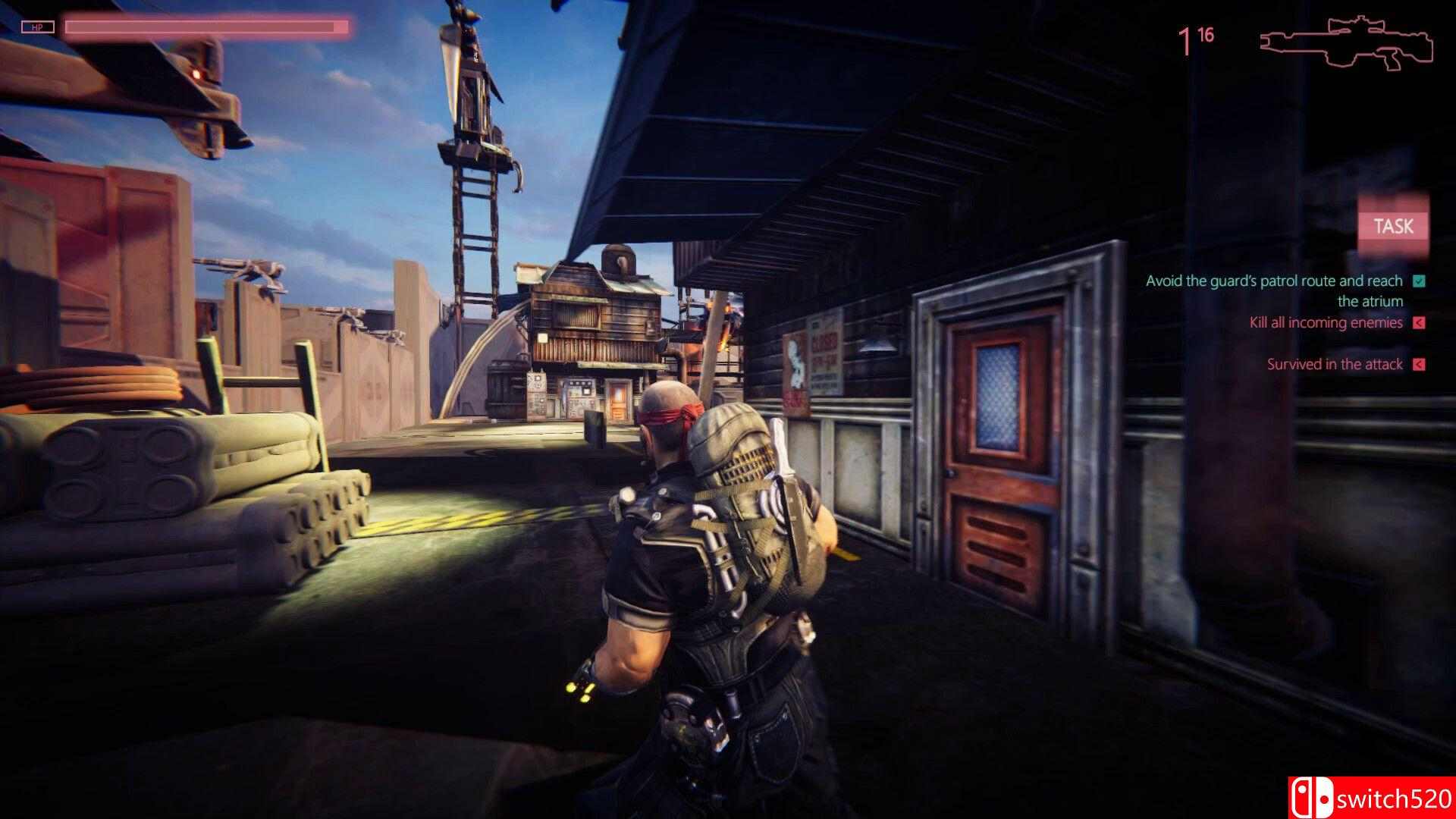 《赛博革命》截图3