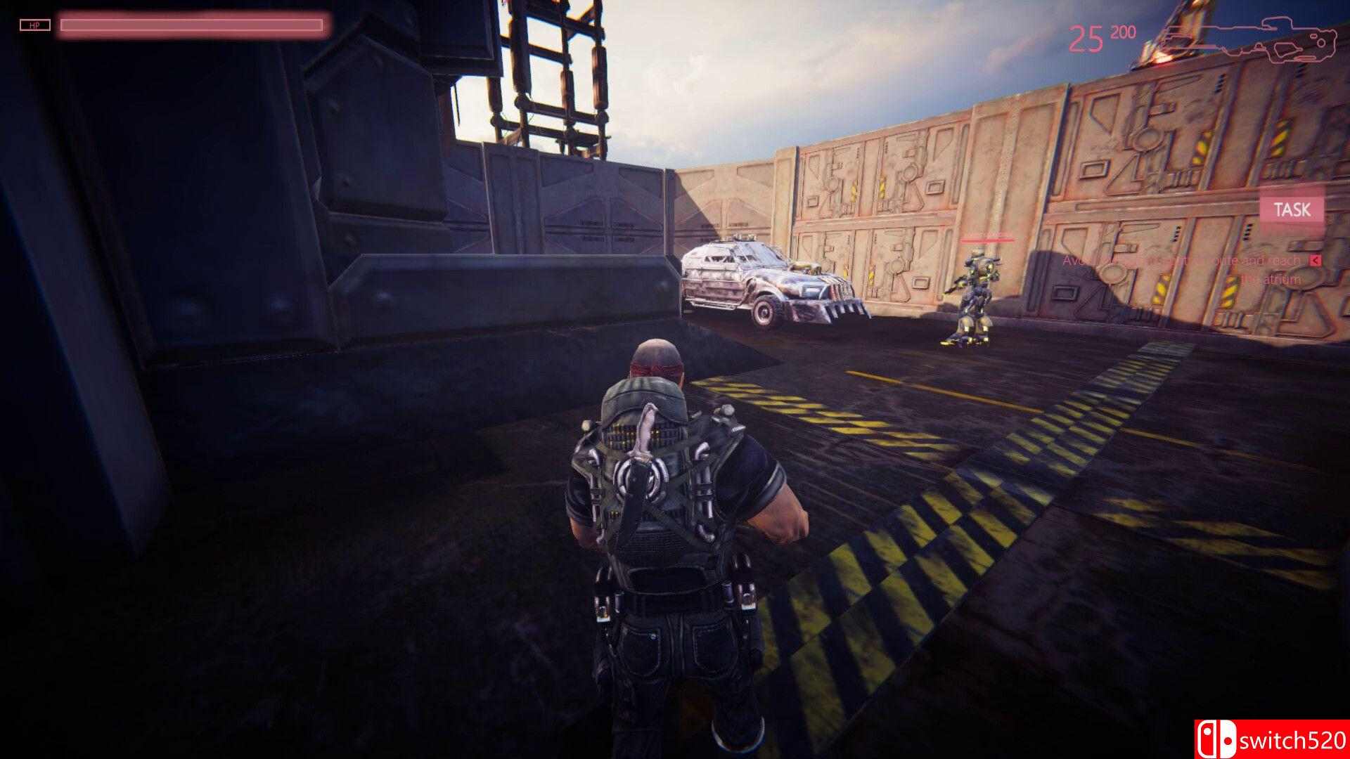 《赛博革命》截图4