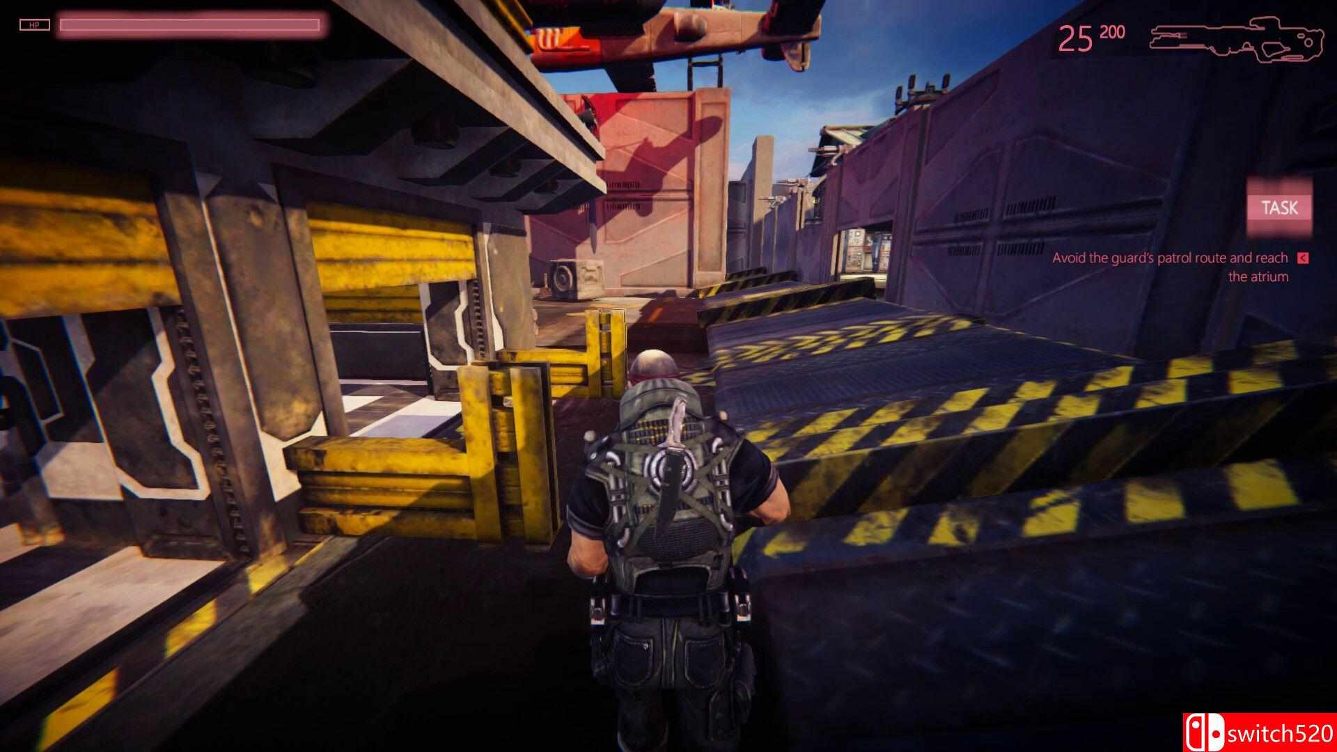 《赛博革命》截图5