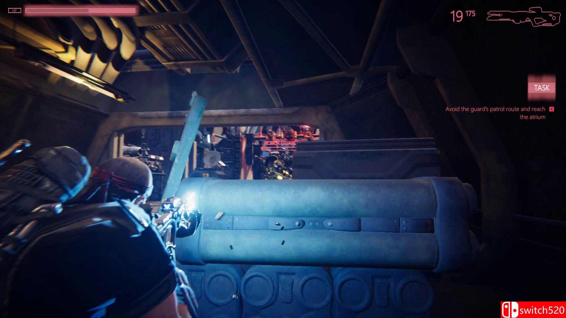 《赛博革命》截图1