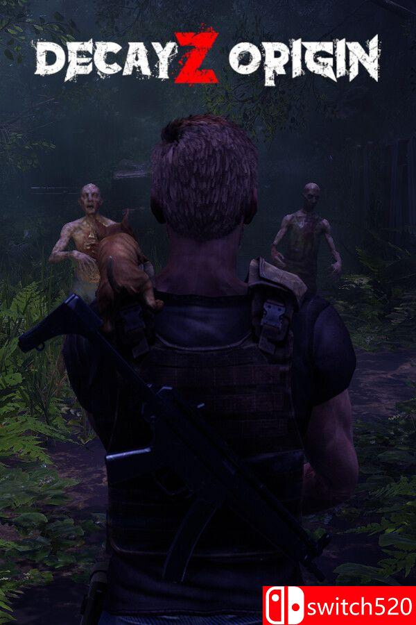 《衰变起源（DecayZ Origin）》游戏封面