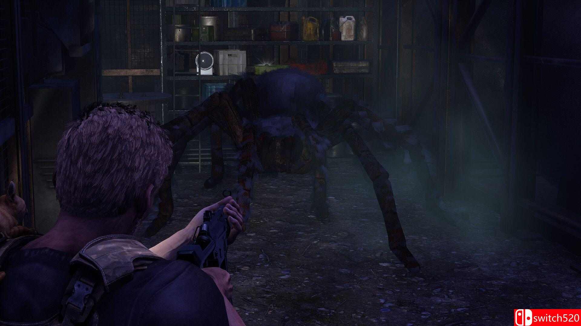 《衰变起源》游戏截图3