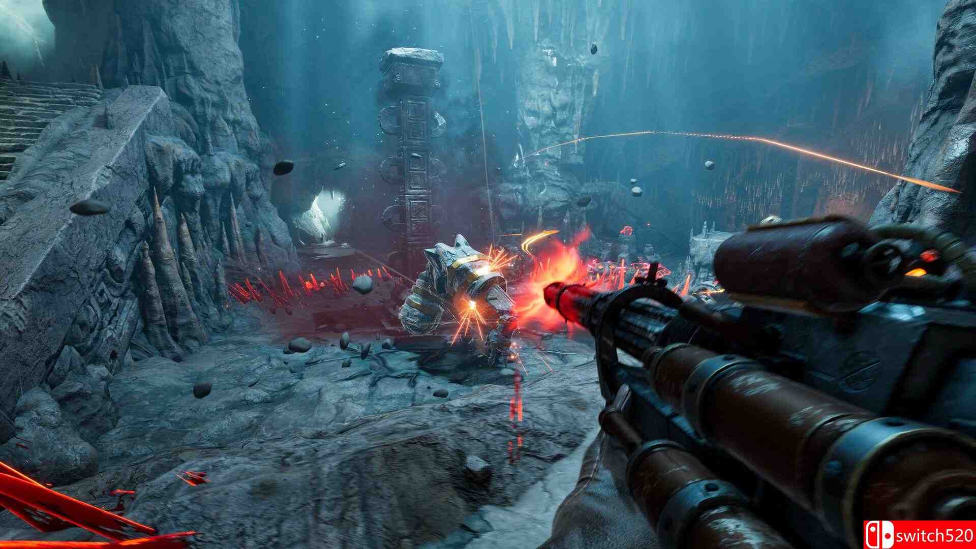 《深渊之潮》游戏截图4