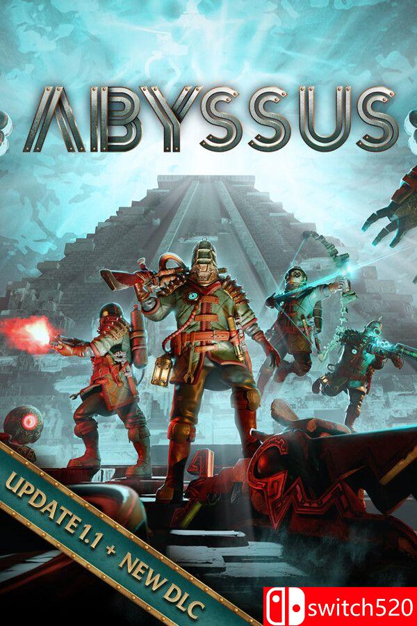 《深渊之潮（Abyssus）》集成盐水护卫包DLC TENOKE镜像版封面图