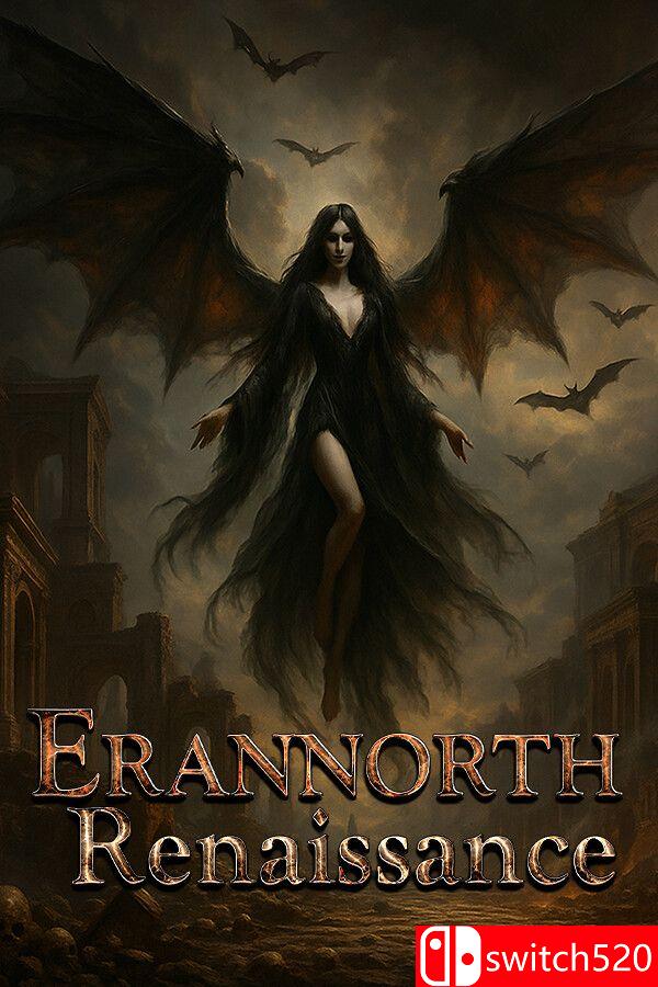 埃拉诺斯复兴游戏封面