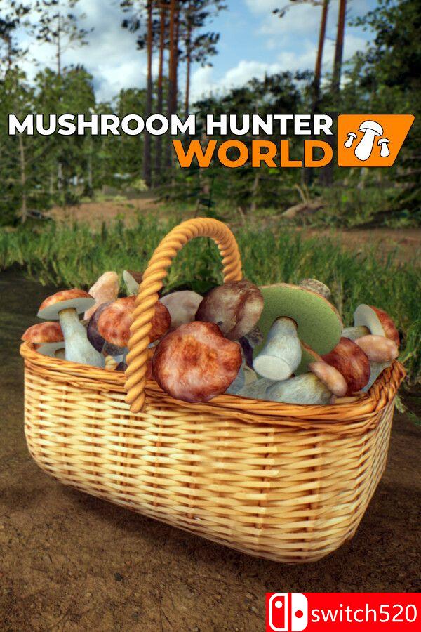 《蘑菇猎人世界（Mushroom Hunter World）》官方中文 TENOKE镜像版封面图