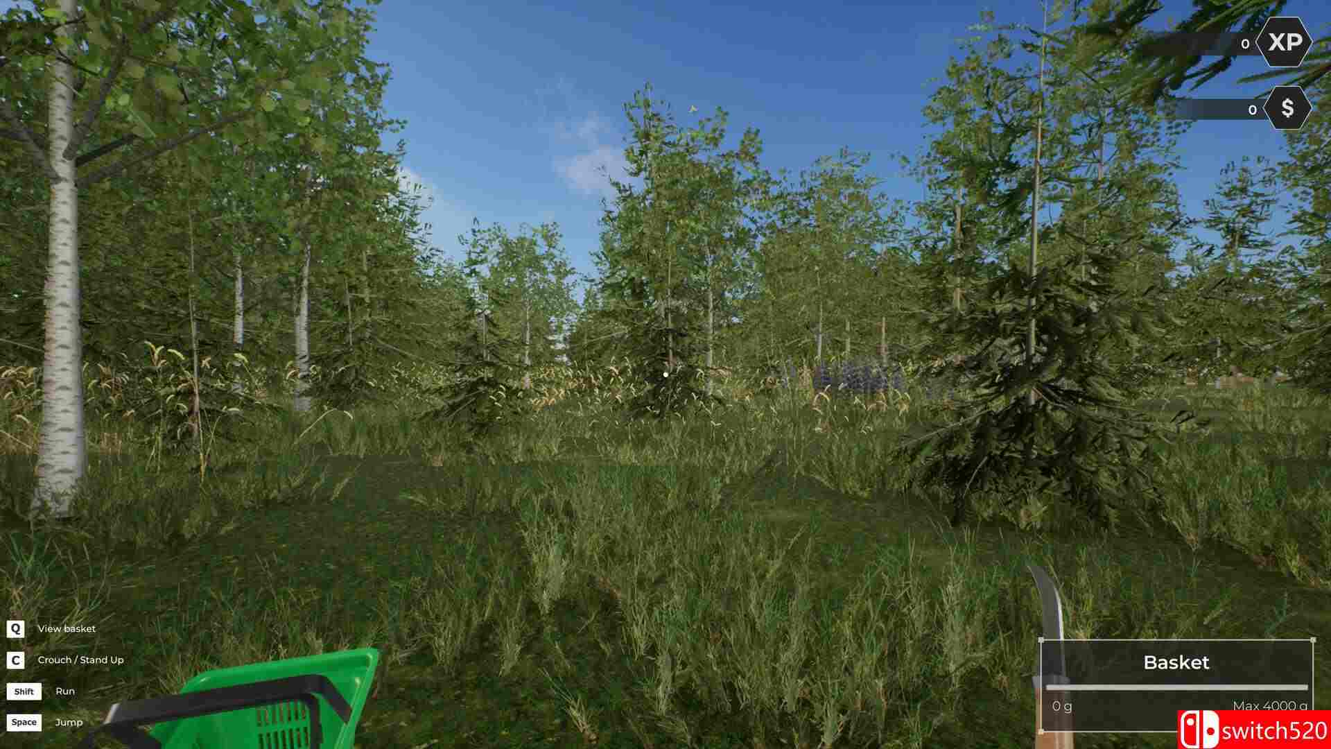 《蘑菇猎人世界》游戏截图4