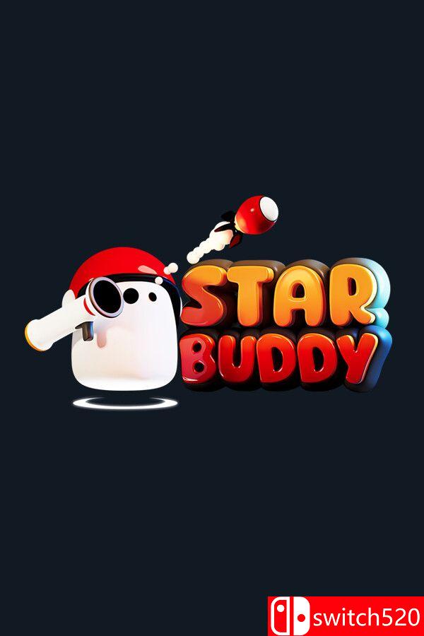 《星之伙伴（Star Buddy）》游戏封面