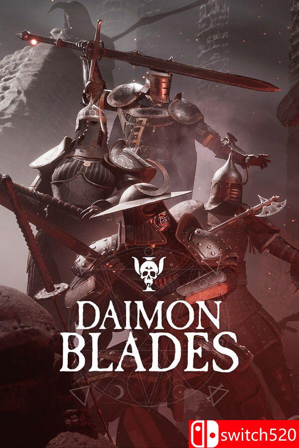 《恶魔之刃（DAIMON BLADES）》官方中文 Early Access P2P硬盘版