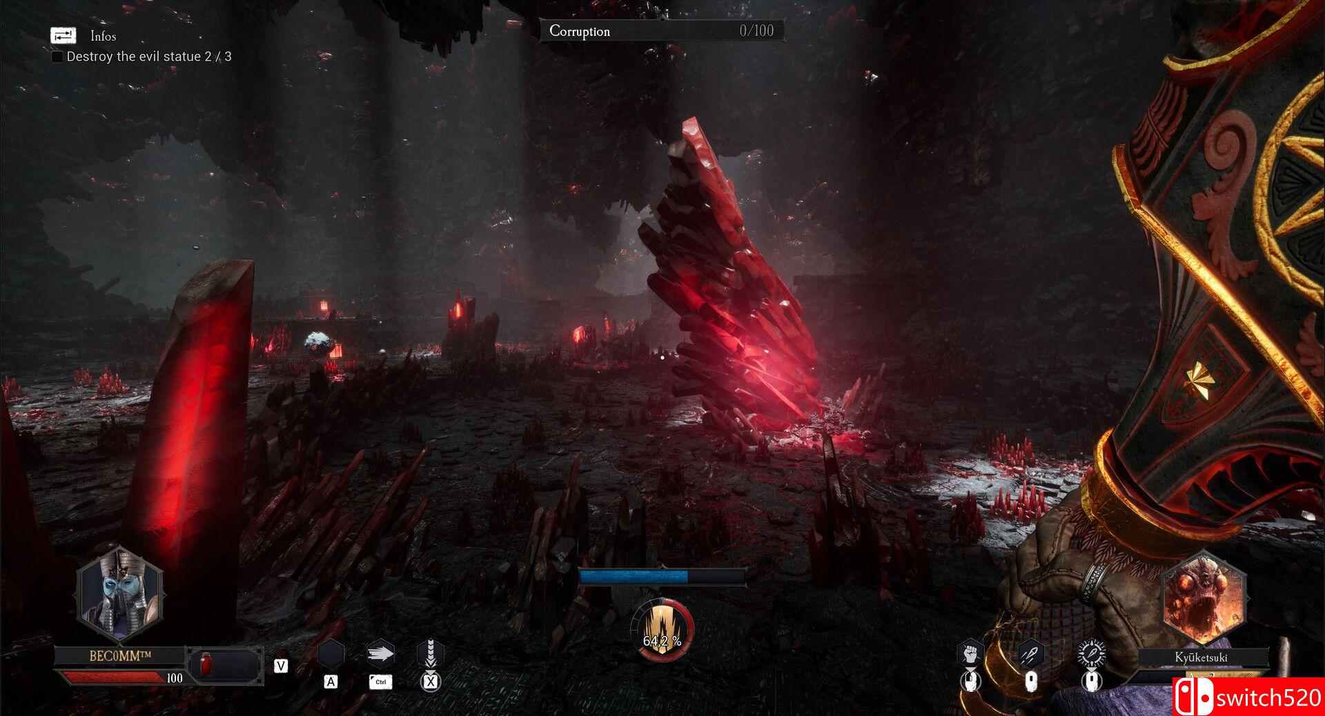 《恶魔之刃》游戏截图4