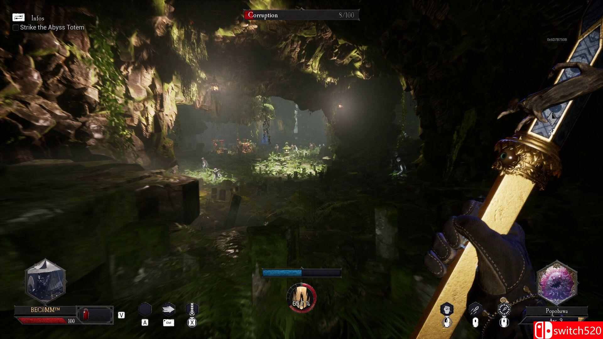 《恶魔之刃》游戏截图3