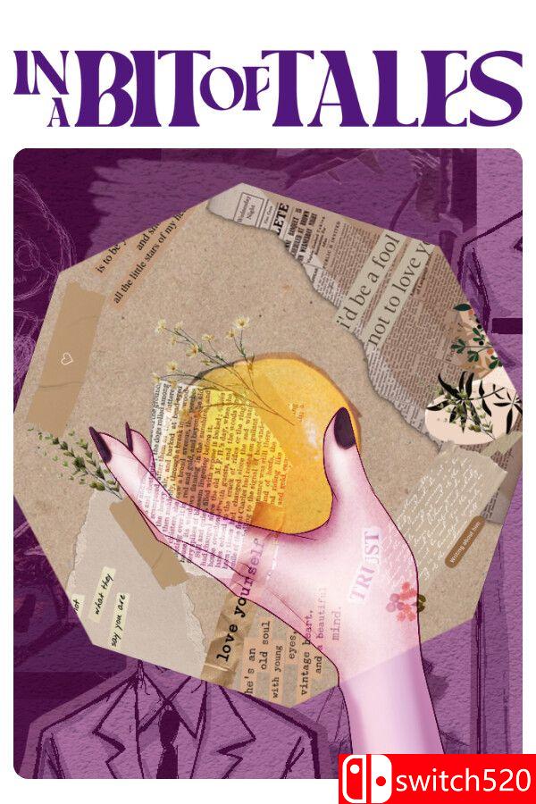 《一点故事集（In a Bit of Tales）》游戏封面