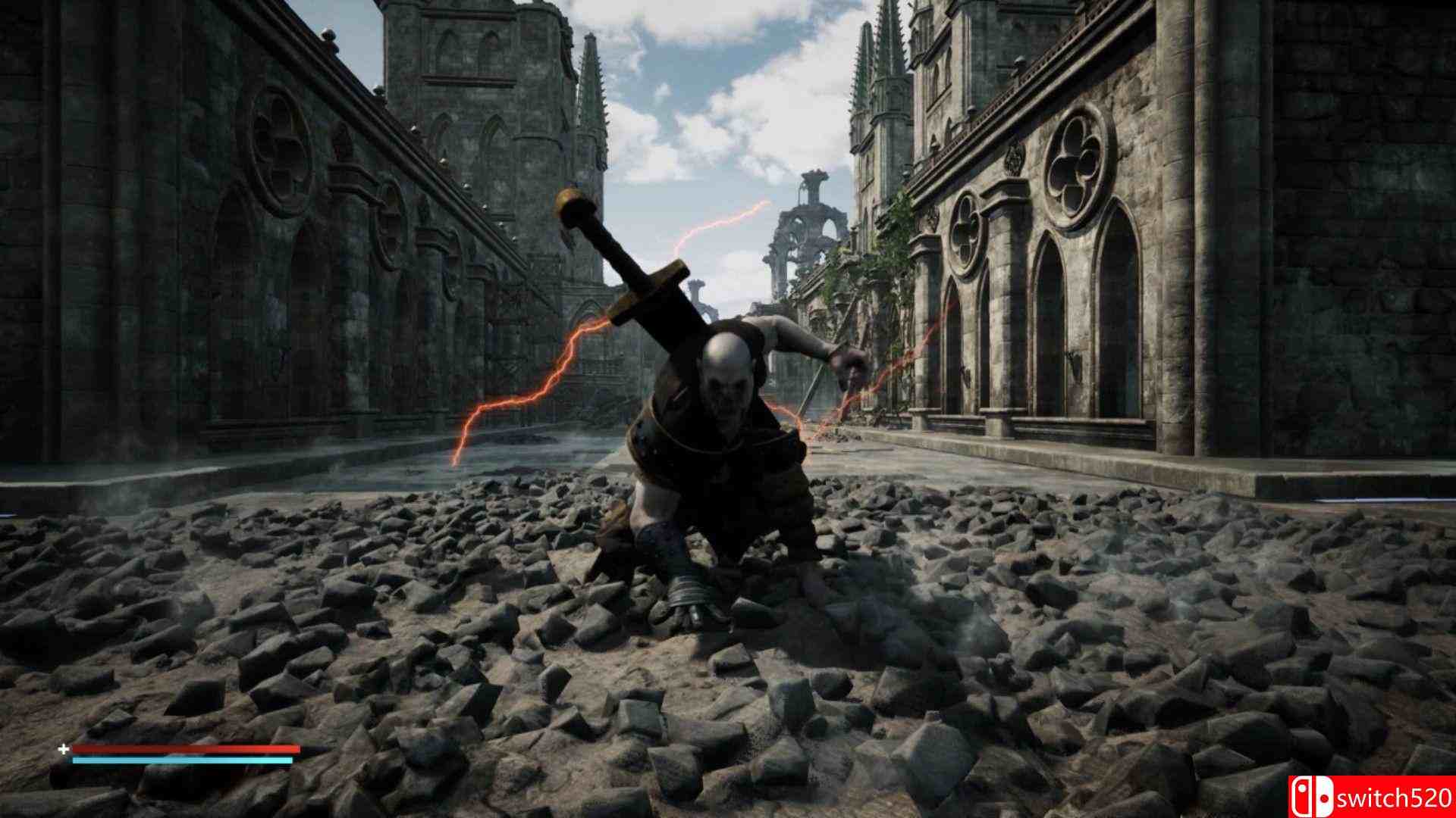 致命之刃游戏截图2