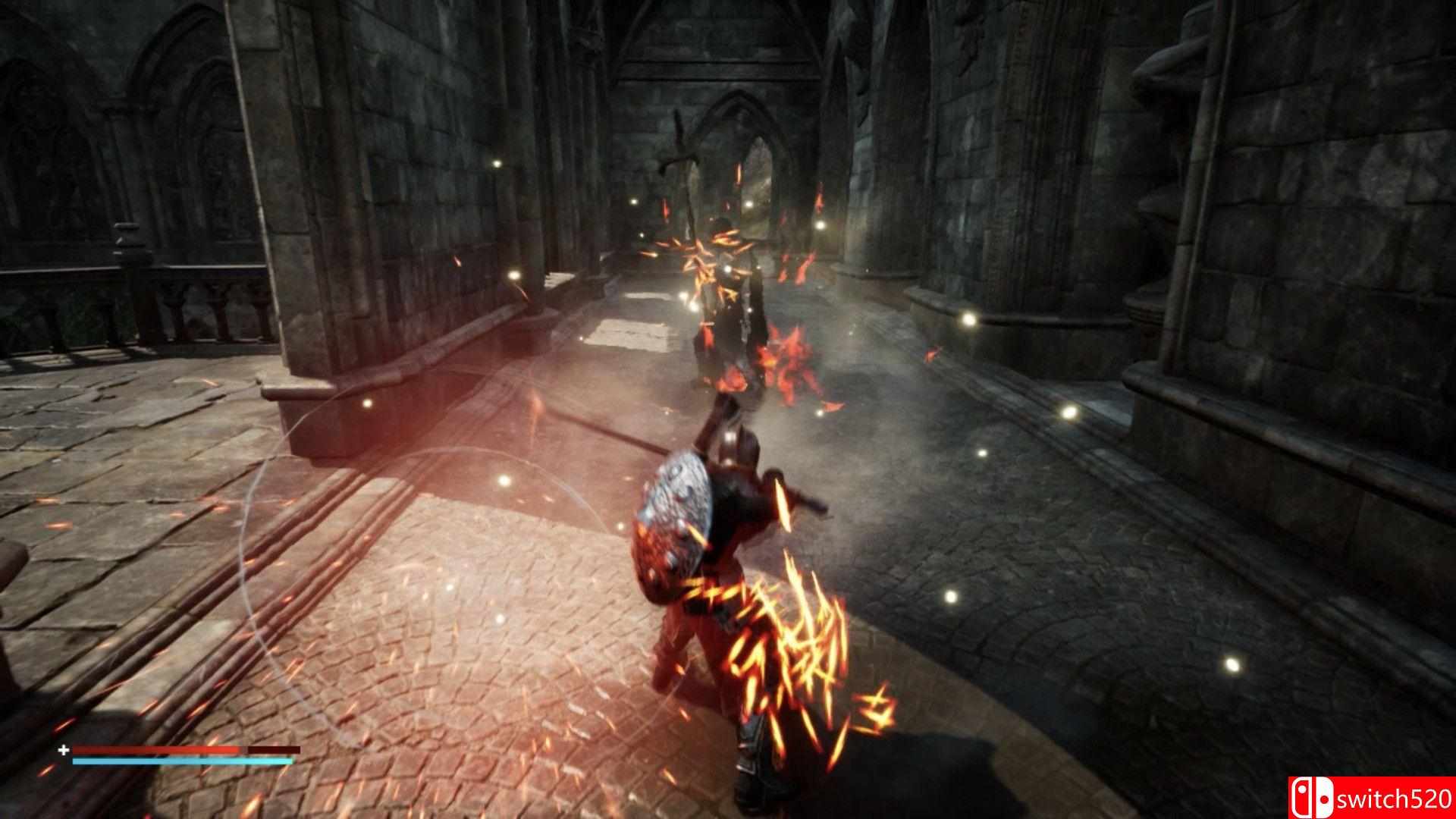 致命之刃游戏截图4