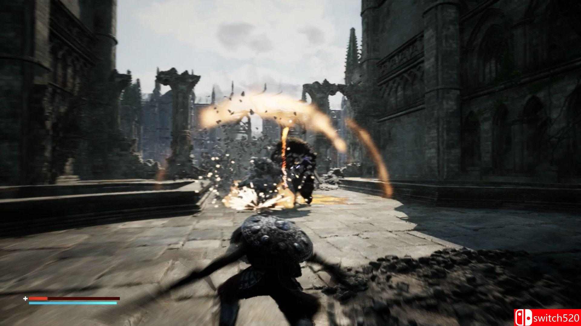 致命之刃游戏截图5