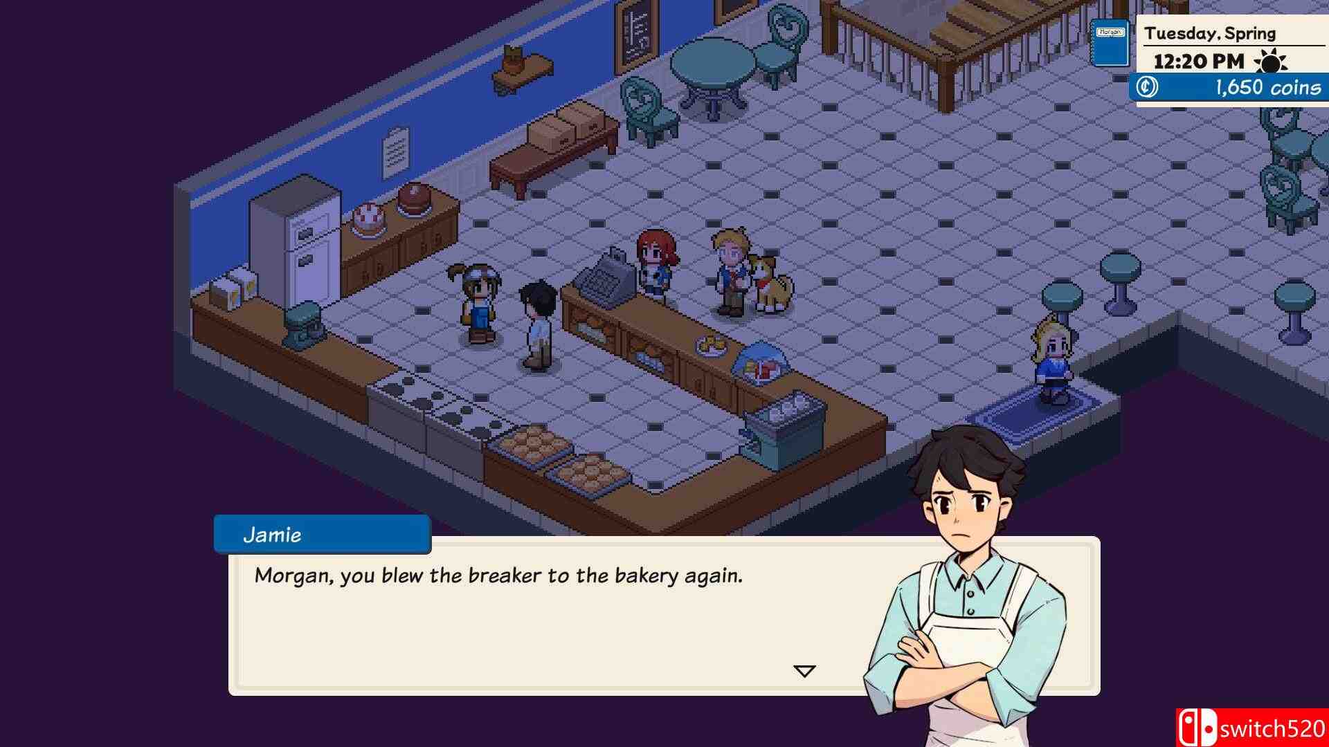 《小小火箭工厂》游戏截图5