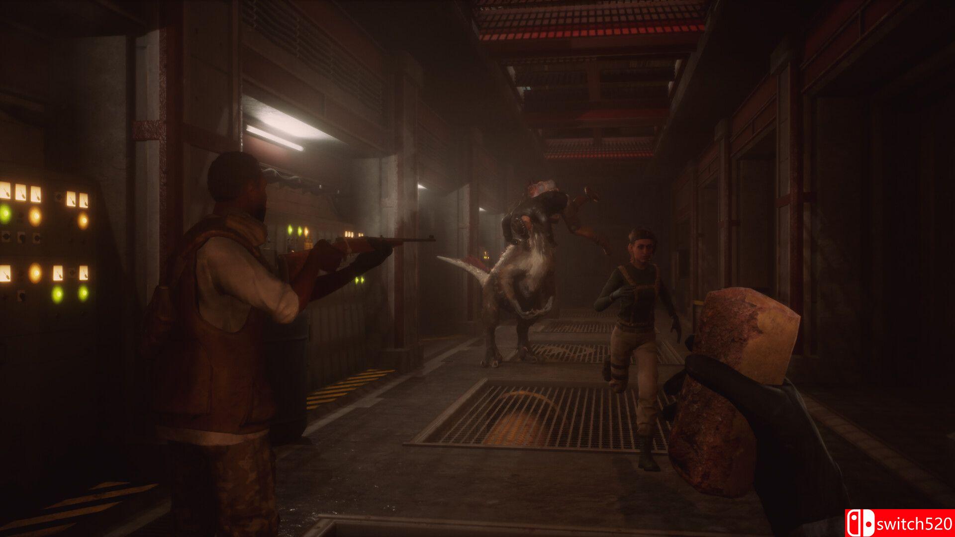 《死亡禁区》游戏截图4