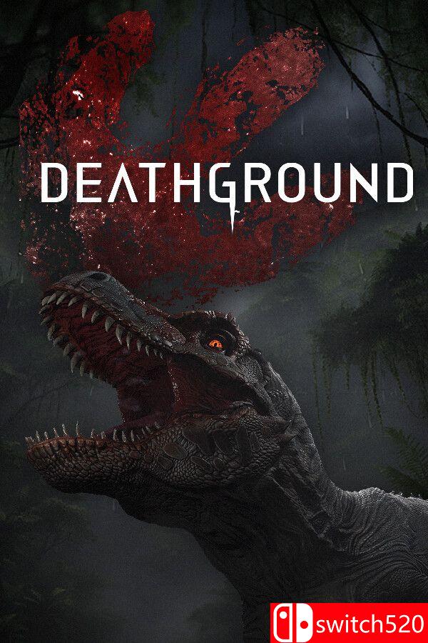 《死亡禁区（Deathground）》Early Access P2P硬盘版封面图