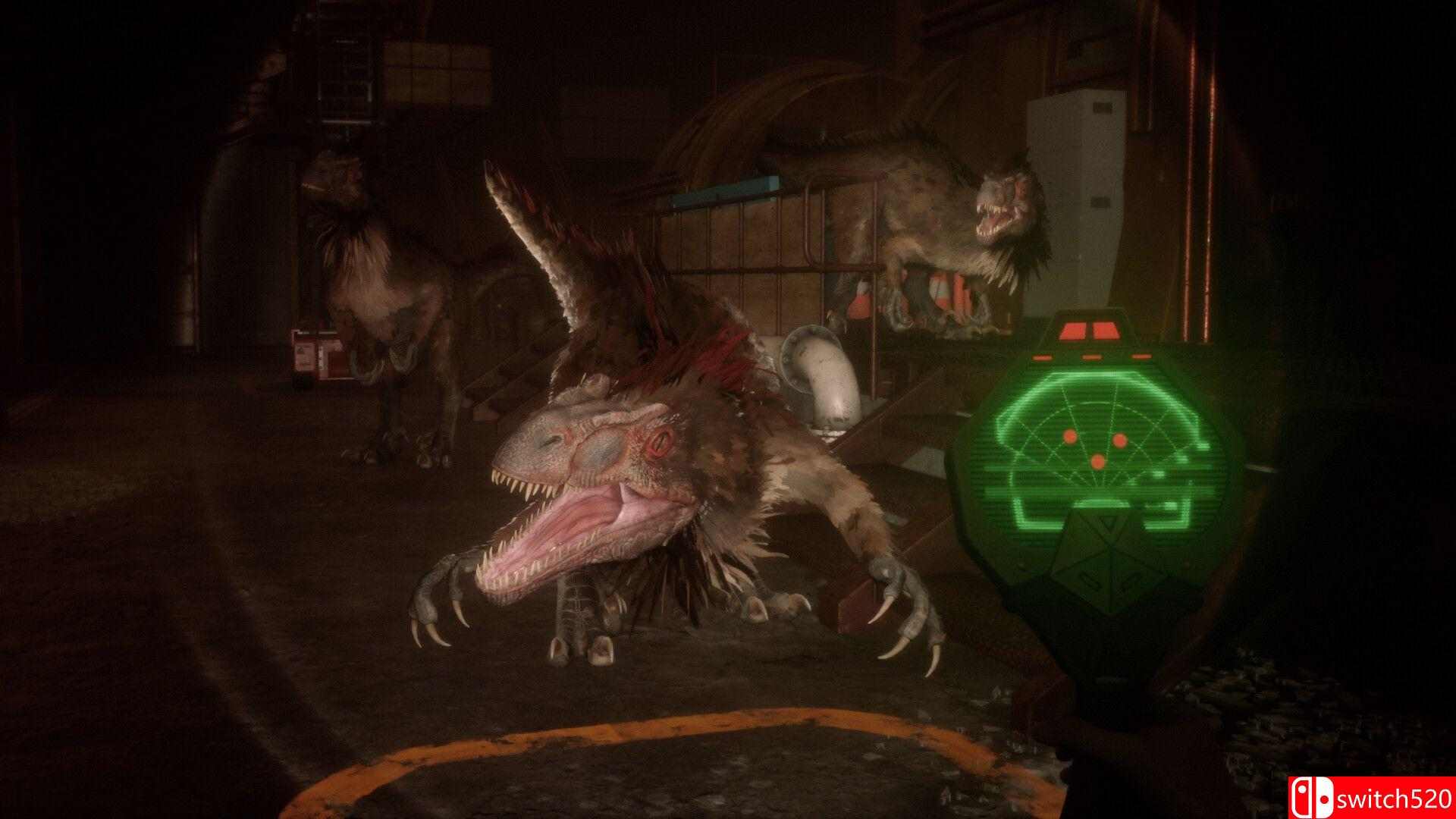 《死亡禁区》游戏截图2