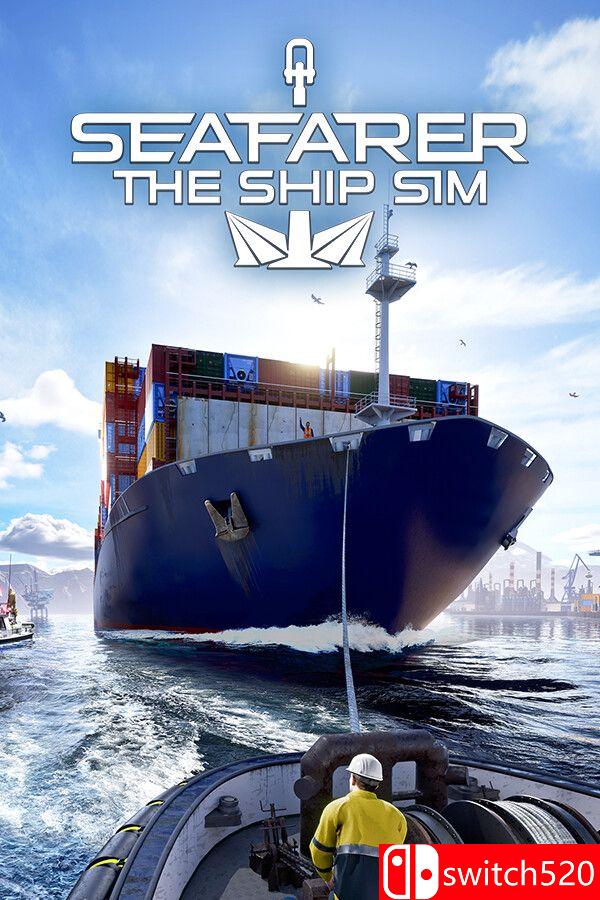 《海员人生：行船模拟》游戏封面