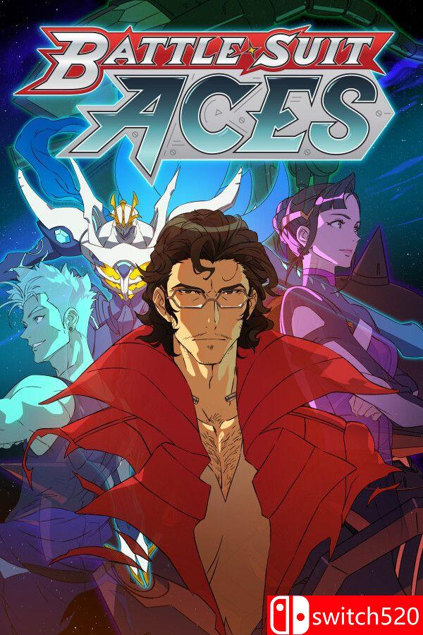 《战甲王牌（Battle Suit Aces）》官方中文 TENOKE镜像版封面图