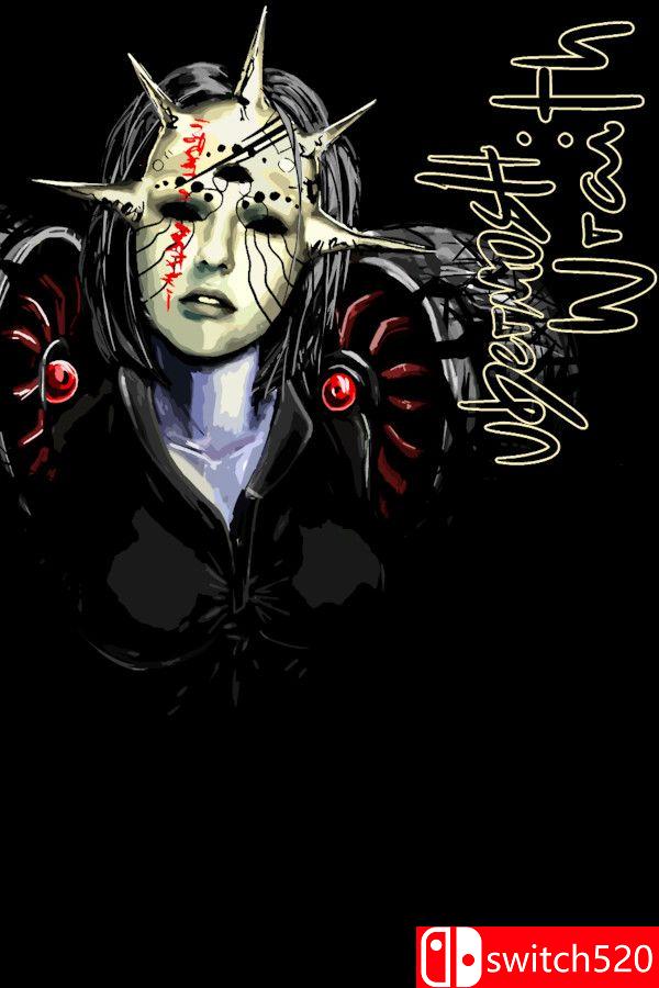 《乌柏莫什：魅影（UBERMOSH:WRAITH）》官方中文 v1.1 P2P硬盘版封面图