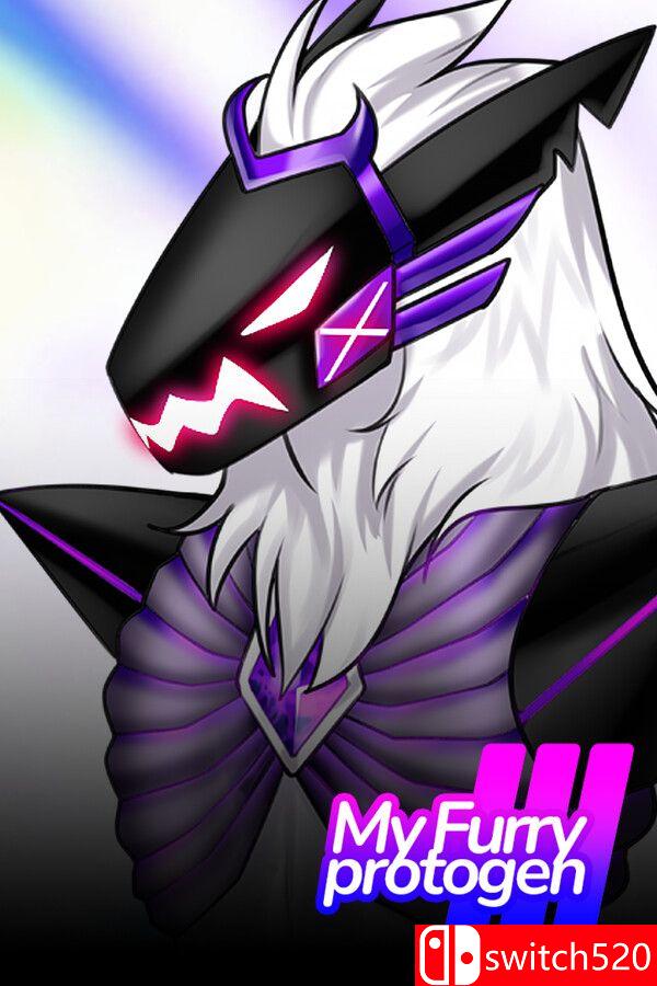 《我的毛茸茸原生体3》游戏封面