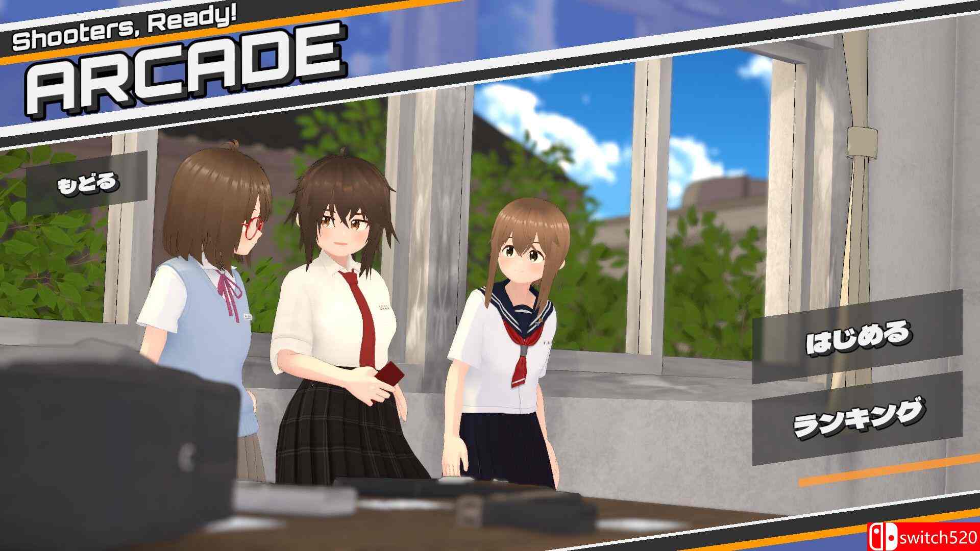 《射手，就绪！（Shooters, Ready!）》v1.0.2 P2P硬盘版[JP]_4