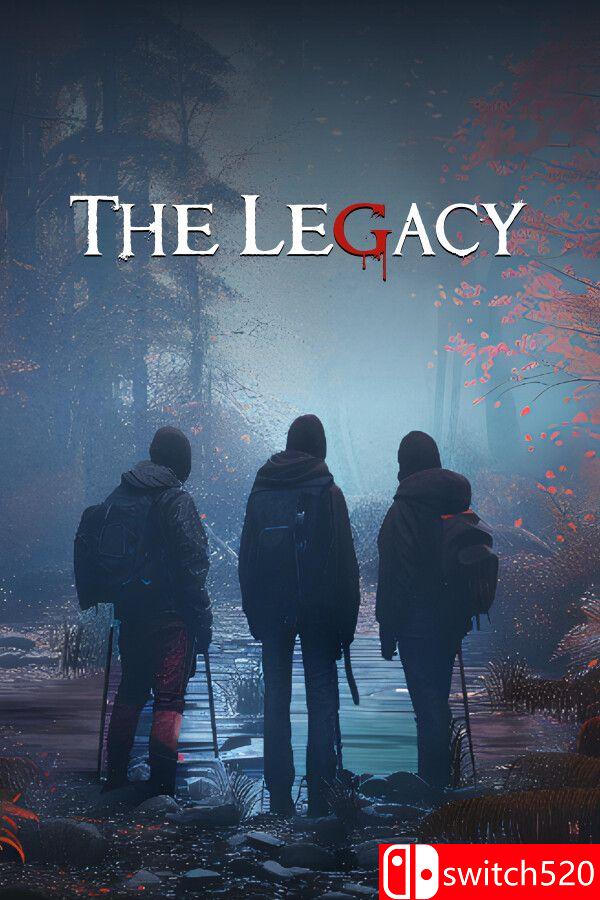 《遗产（The Legacy）》官方中文 TiNYiSO镜像版封面图