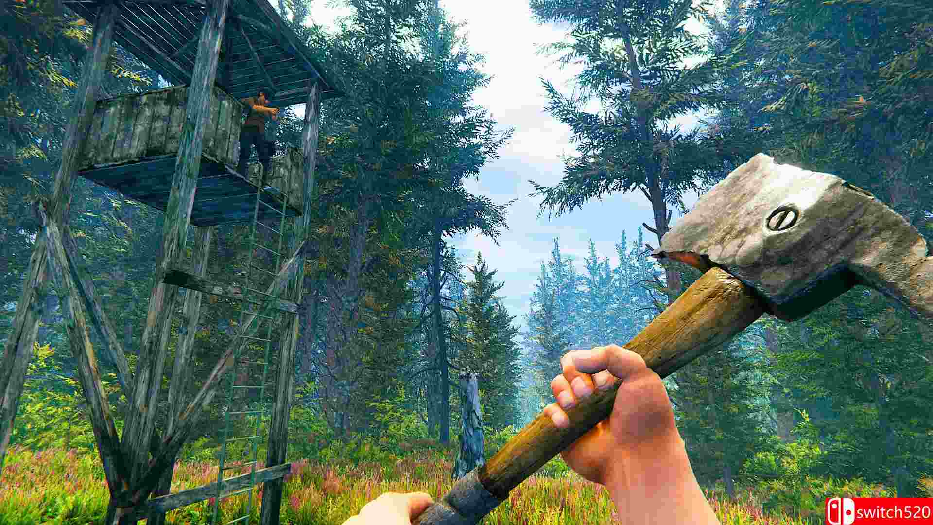 《遗产》游戏截图1