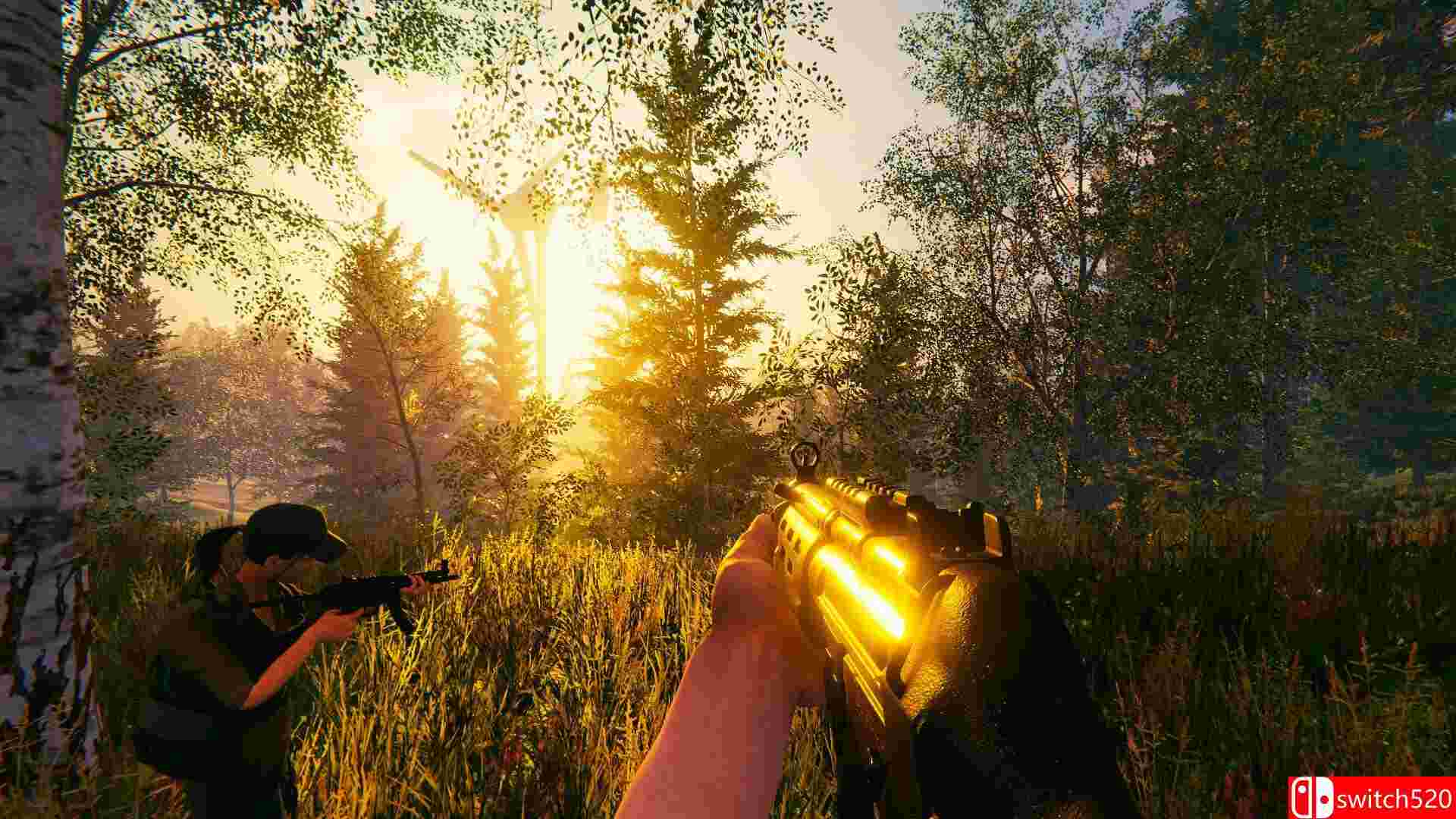 《遗产》游戏截图2