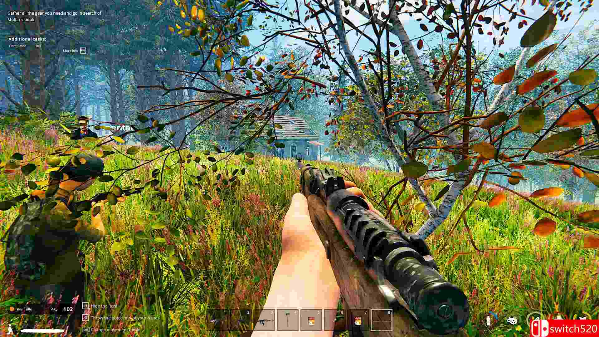 《遗产》游戏截图3