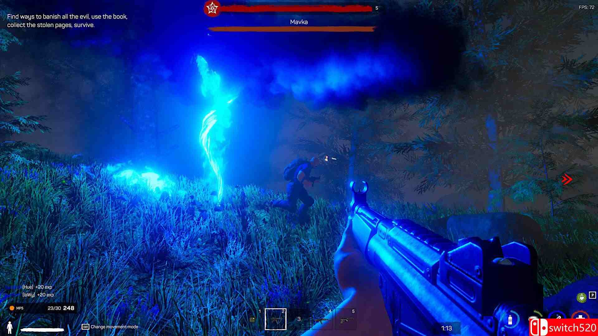 《遗产》游戏截图5