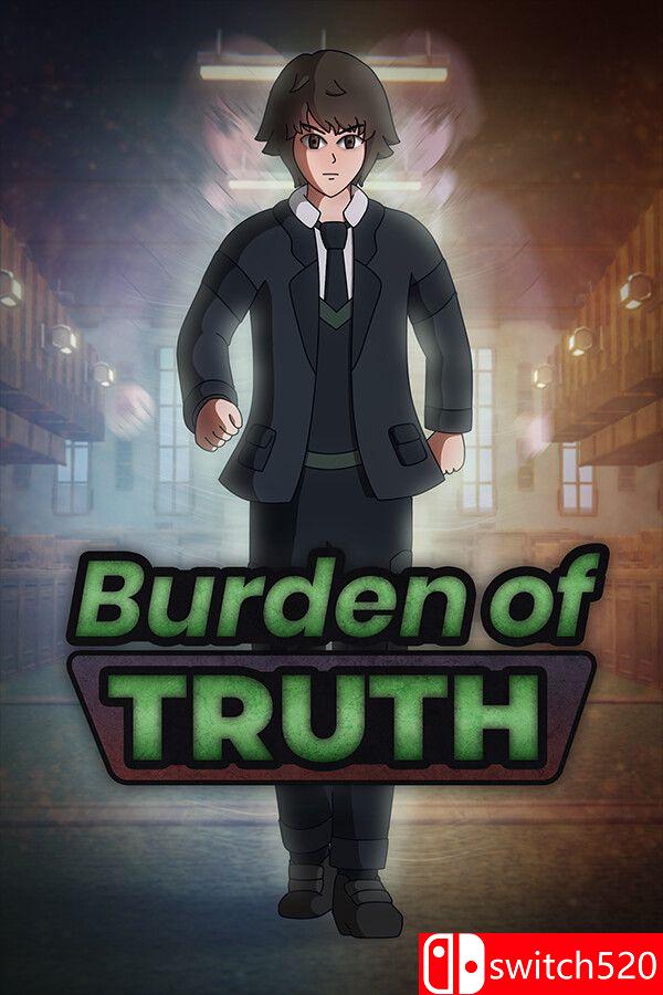 《真相的重担（Burden of Truth）》游戏封面
