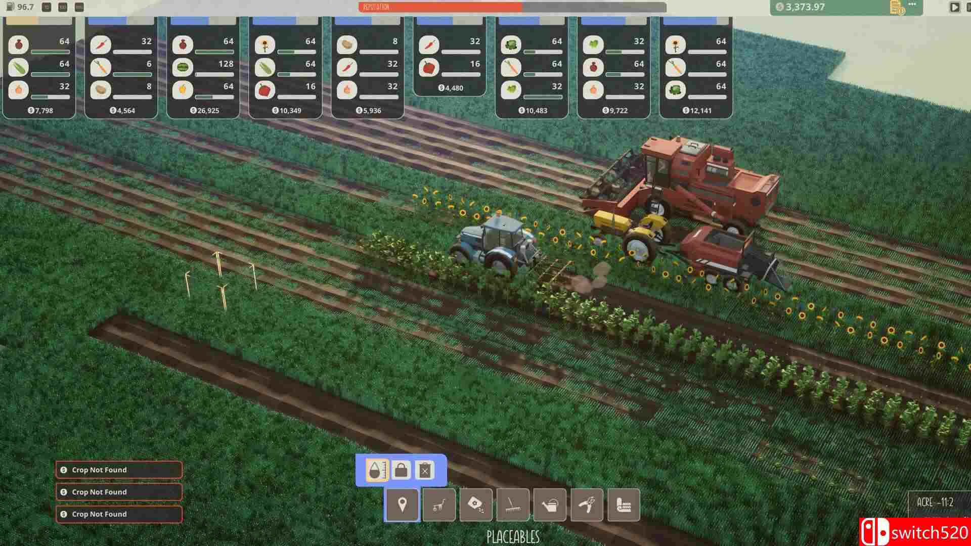 《亩地》游戏截图2