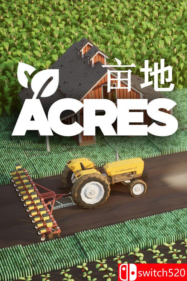 《亩地（ACRES）》游戏封面