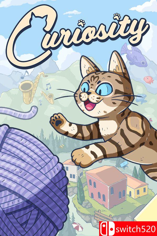 《好奇心（Curiosity）》TENOKE镜像版封面图