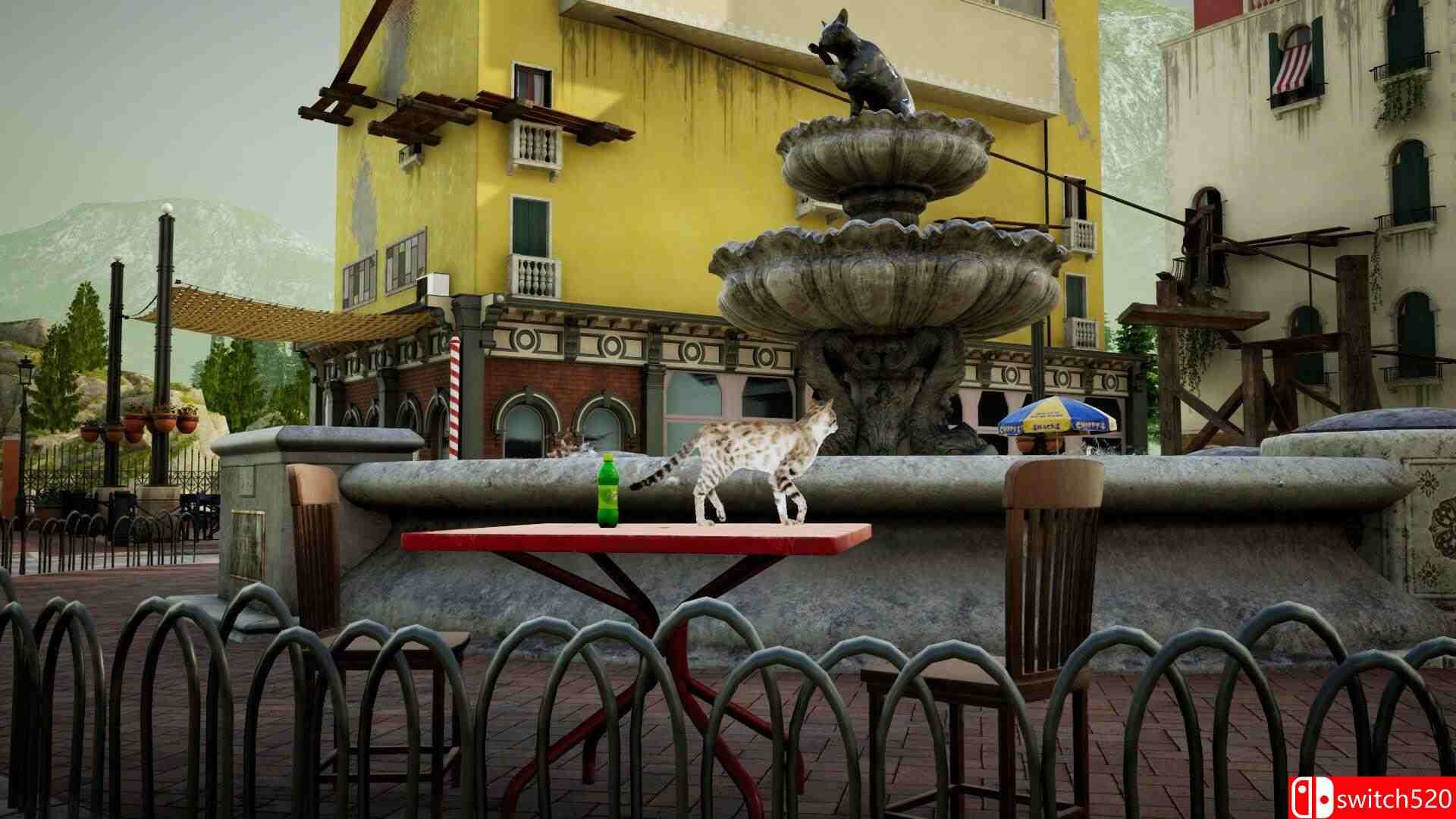 《好奇心》游戏截图2