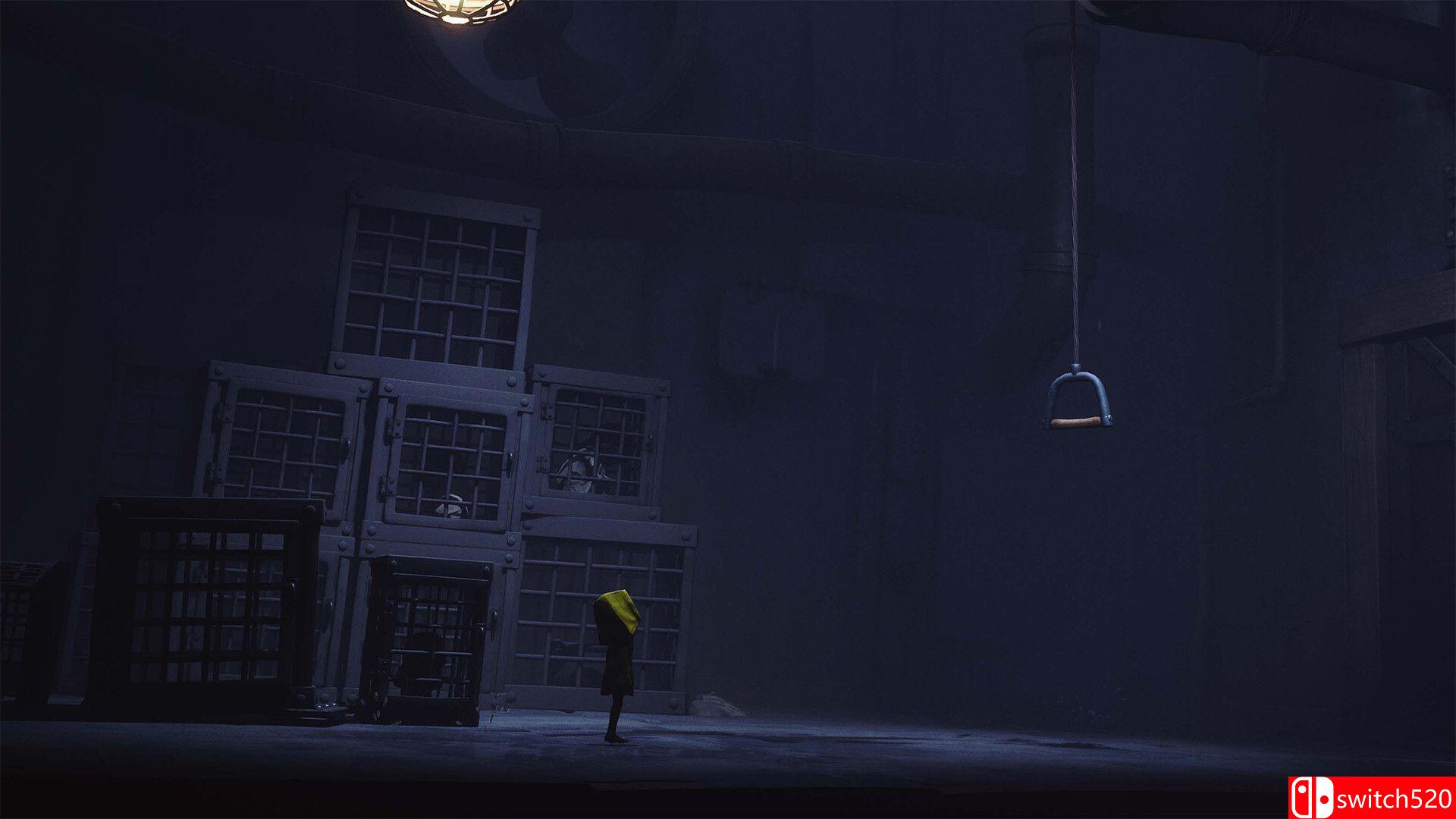 《小小梦魇 强化版》游戏截图4