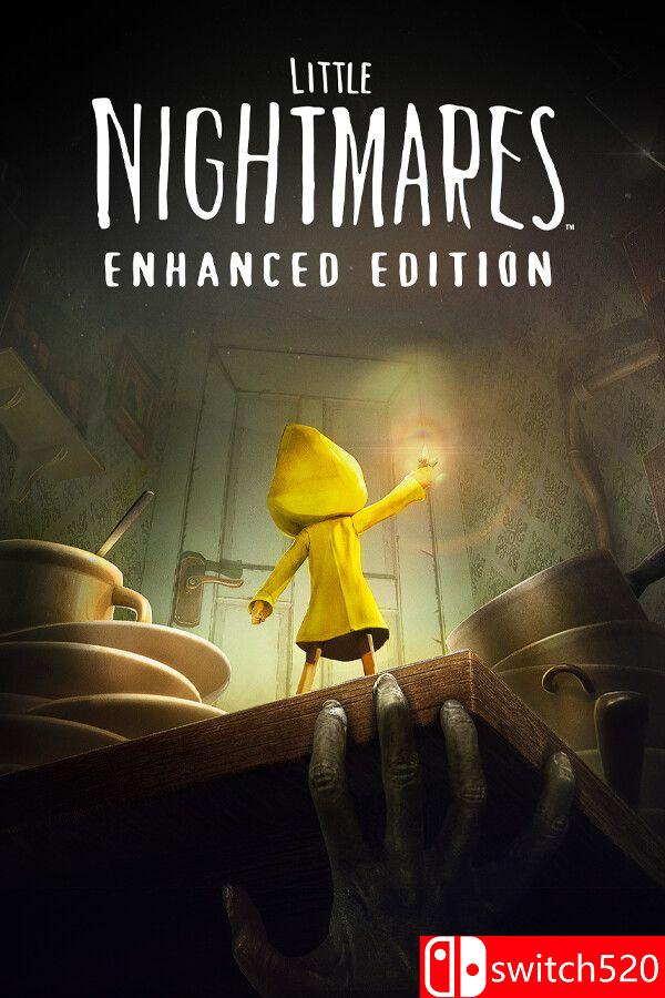 《小小梦魇 强化版（Little Nightmares Enhanced Edition）》RUNE镜像版封面图